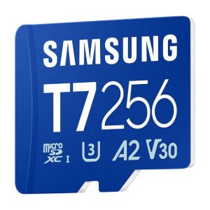 Samsung Memorijska kartica SAMSUNG/Micro SD 256GB T7/Up to 170MBs - Slika 2