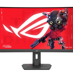 Asus Monitor ASUS ROG XG27WCMS 27"/VA,zakrivljen/2560x1440/280Hz/1ms GtG/HDMI,DP,USB-C/freesync/VESA/crna - Slika 4