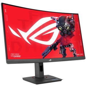 Asus Monitor ASUS ROG XG27WCMS 27"/VA,zakrivljen/2560x1440/280Hz/1ms GtG/HDMI,DP,USB-C/freesync/VESA/crna - Slika 5