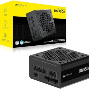 Corsair Napajanje CORSAIR RM750e 750W/ATX 3.1/PCIe 5.1/80+GOLD/modularno/crna - Slika 2