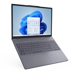 Lenovo Laptop LENOVO IdeaPad Slim 3 15ARP10 DOS/15.3" WUXGA/Ryzen 7 7735HS/16GB/1TB/srb/Siva/bez punjaca - Slika 1
