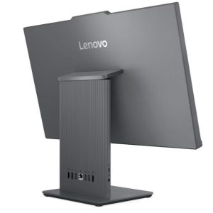 Lenovo Racunar LENOVO IdeaCentre AIO 24ARR9 DOS/23.8" FHD IPS/Ryzen 5 7535HS/16GB/512GB/LAN/miš,tas/tam siv - Slika 3