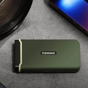 Transcend SSD TRANSCEND ESD380C 2000GB/eksterni/USB 3.2/type c/crna - Slika 3