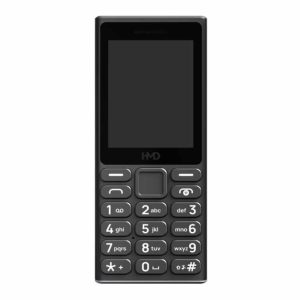 Nokia Mobilni telefon Nokia 105 DS 2023 Crni - Slika 3