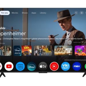 TCL Televizor TCL 65P7K/QLED/65"/4K UHD/60Hz/Google TV/crna - Slika 4