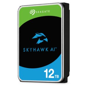 Seagate 12TB 3.5 inča SATA III 512MB ST12000VE003 SkyHawk Surveillance hard disk - Slika 1