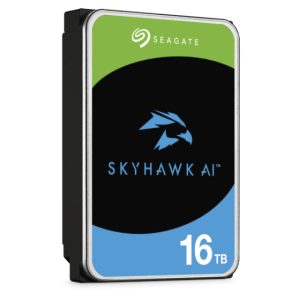 Seagate 16TB 3.5 inča SATA III 512MB ST16000VE004 SkyHawk AI hard disk - Slika 1