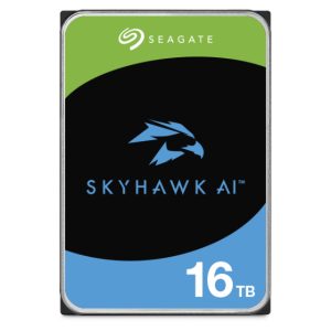 Seagate 16TB 3.5 inča SATA III 512MB ST16000VE004 SkyHawk AI hard disk - Slika 2