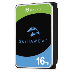 Seagate 16TB 3.5 inča SATA III 512MB ST16000VE004 SkyHawk AI hard disk - Slika 3