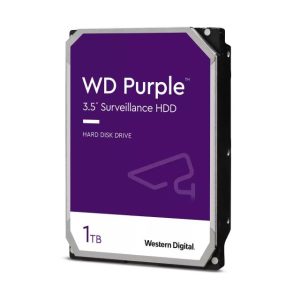 WD 1TB 3.5 inča SATA III 64MB WD11PURZ Purple hard disk - Slika 1