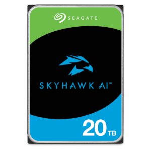 Seagate 20TB 3.5 inča SATA III 512MB 7200rpm ST20000VE003 SkyHawk AI hard disk - Slika 2