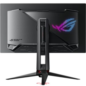 Asus 27 inča ROG Swift PG27UCDM UHD 3840x2160 QD-OLED 240 Hz gaming monitor - Slika 2