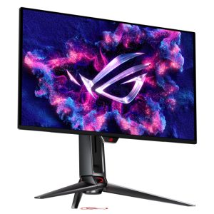 Asus 27 inča ROG Swift PG27UCDM UHD 3840x2160 QD-OLED 240 Hz gaming monitor - Slika 3