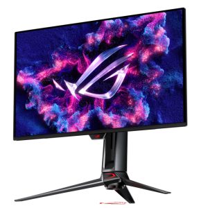 Asus 27 inča ROG Swift PG27UCDM UHD 3840x2160 QD-OLED 240 Hz gaming monitor - Slika 5
