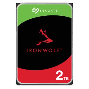Seagate 2TB 3.5 inča SATA III 256MB ST2000VN003 IronWolf hard disk - Slika 2