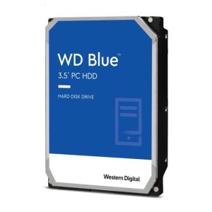 WD 2TB 3.5 inča SATA III 64MB WD20EARZ Blue hard disk - Slika 1