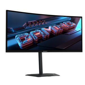 Gigabyte 34 inča G34WQC2 UWQHD 3440x1440 VA 200 Hz zakrivljeni gaming monitor - Slika 1
