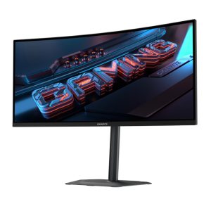 Gigabyte 34 inča G34WQC2 UWQHD 3440x1440 VA 200 Hz zakrivljeni gaming monitor - Slika 2