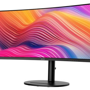 MSI 34 inča MODERN MD342CQP UWQHD 3440x1440 120Hz FreeSync Premium zakrivljeni business monitor - Slika 2