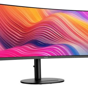 MSI 34 inča MODERN MD342CQP UWQHD 3440x1440 120Hz FreeSync Premium zakrivljeni business monitor - Slika 4