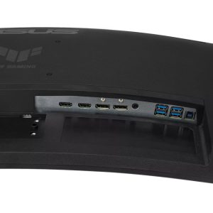 Asus 34 inča TUF VG34VQ3B UWQHD 3440x1440 VA 180 Hz zakrivljeni gaming monitor - Slika 1
