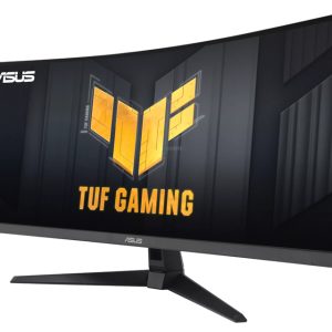 Asus 34 inča TUF VG34VQ3B UWQHD 3440x1440 VA 180 Hz zakrivljeni gaming monitor - Slika 2