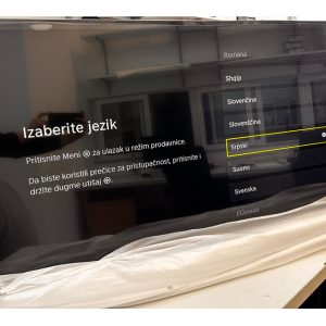 Hisense 50 inča 50A6S LED 4K UHD Smart TV outlet - Slika 2