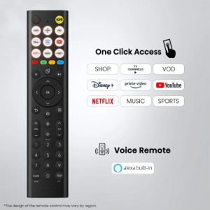 Hisense 55 inča 55E8S ULED 4K UHD Smart TV - Slika 3
