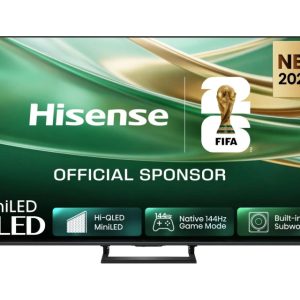 Hisense 55 inča 55E8S ULED 4K UHD Smart TV - Slika 5