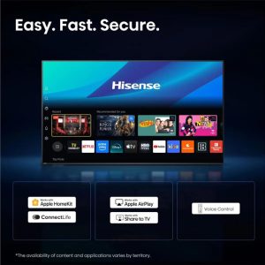 Hisense 65 inča 65E7S PRO Hi-QLED 4K UHD Smart TV - Slika 4