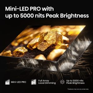Hisense 75 inča 75U8Q Mini-LED 4K UHD Smart TV - Slika 3
