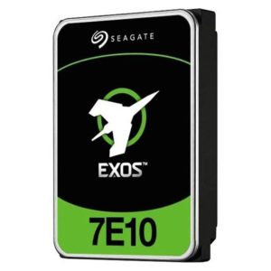 Seagate 8TB 3.5 inča SATA III 256MB 7200rpm ST8000NM017B Exos 7E10 hard disk - Slika 1