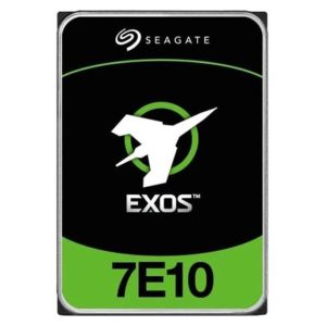 Seagate 8TB 3.5 inča SATA III 256MB 7200rpm ST8000NM017B Exos 7E10 hard disk - Slika 2
