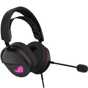 Asus A502 ROG Pelta Core Gaming slušalice sa mikrofonom crne - Slika 1
