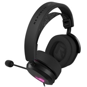 Asus A502 ROG Pelta Core Gaming slušalice sa mikrofonom crne - Slika 2