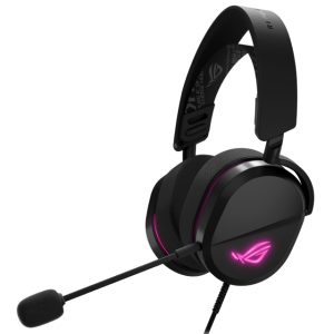Asus A502 ROG Pelta Core Gaming slušalice sa mikrofonom crne - Slika 4
