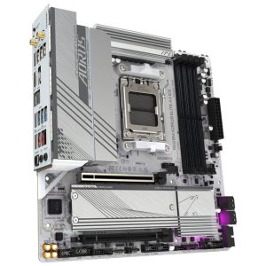 Gigabyte B650M A ELITE AX ICE rev. 1.x matična ploča - Slika 2