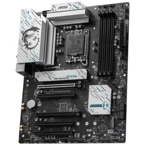 MSI B760 GAMING PLUS WIFI DDR4 matična ploča - Slika 2