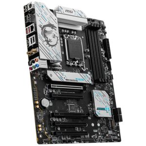 MSI B760 GAMING PLUS WIFI DDR4 matična ploča - Slika 3
