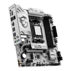 MSI B850M GAMING PLUS WIFI6E matična ploča - Slika 2