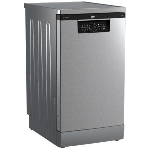 Beko BDFS 26120 XQ Mašina za pranje sudova - Slika 1
