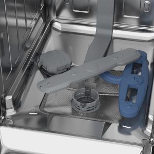 Beko BDFS 26120 XQ Mašina za pranje sudova - Slika 3