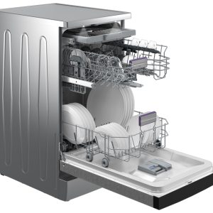 Beko BDFS 26120 XQ Mašina za pranje sudova - Slika 4