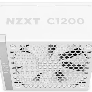 Nzxt C1200 Gold ATX 3.X 1200W (PA-2G2BW-EU) modularno napajanje belo - Slika 4