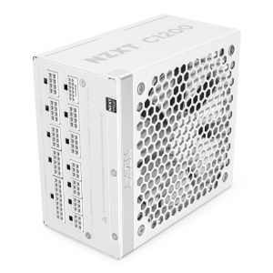 Nzxt C1200 Gold ATX 3.X 1200W (PA-2G2BW-EU) modularno napajanje belo - Slika 5