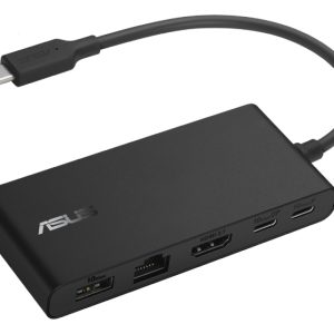 Asus DC201 Dual 4K USB-C Dock - Slika 2