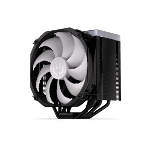 Endorfy Fortis 5 Black ARGB crni procesorski hladnjak (EY3A014) - Slika 1