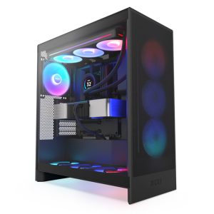Nzxt H7 Flow RGB kućište crno (CM-H72FB-R1) - Slika 3