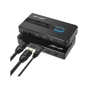 Mt-Viki HDMI KVM Switch 2-port - Slika 2