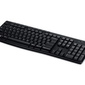 Logitech K270 Wireless USB US tastatura - Slika 2